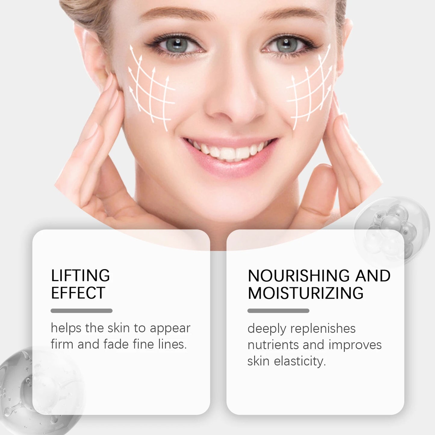 Collagen Retinol Firming Face Stick – Anti-Aging & Brightening