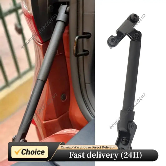 Trunk Struts 90461-JY00A Rear Door Pull Rods Support Left/Right Rear Door Pull Rods Support Lever for Renault Koleos 2008-2016 Peaceful Pleasures Health and Wellness