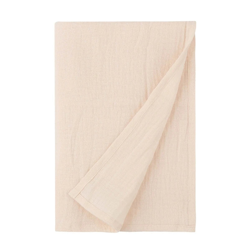 Baby Swaddle Wrap Blanket | Soft Floral Cotton, Newborn