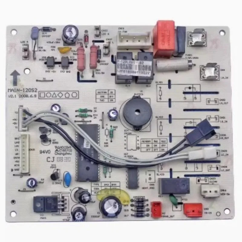 Midea AC Main Board KF-120LW/SY-S2 Replacement | MAIN-120S2
