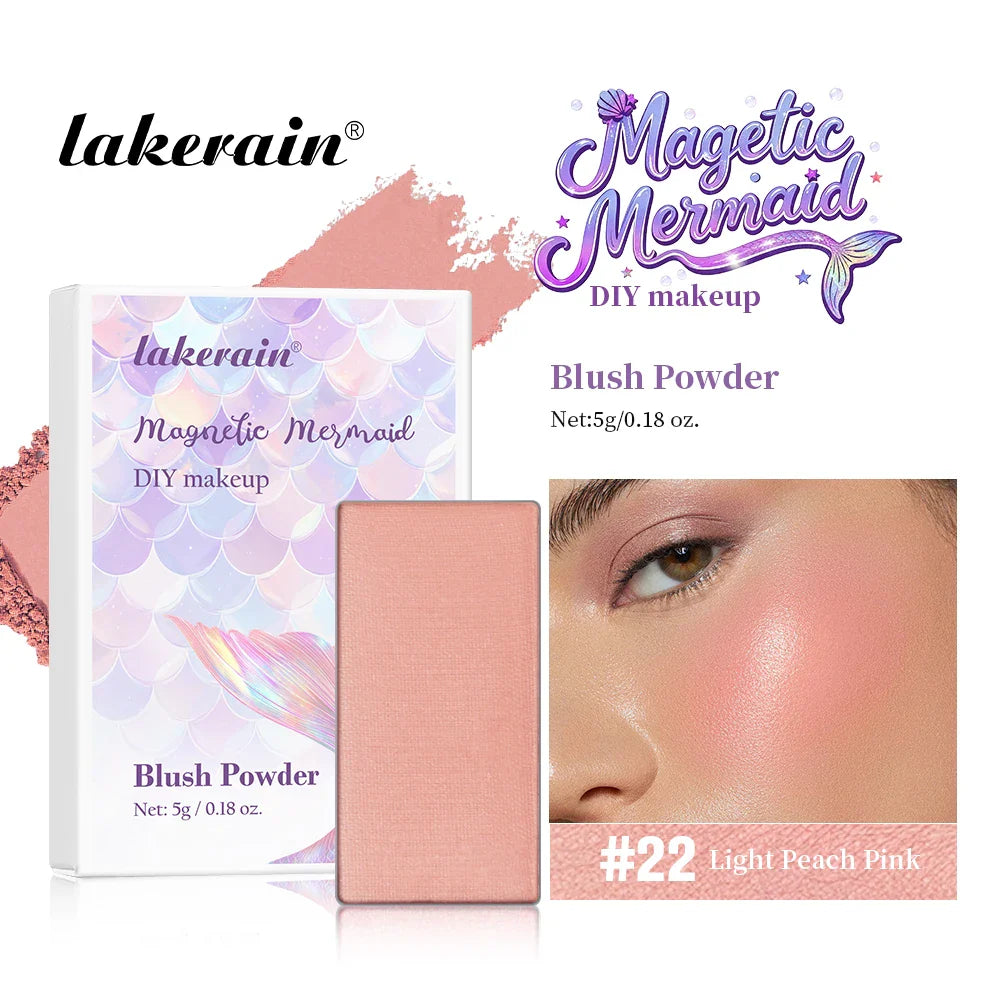Lakerain Magnetic Eyeshadow Palette Refills | Waterproof DIY