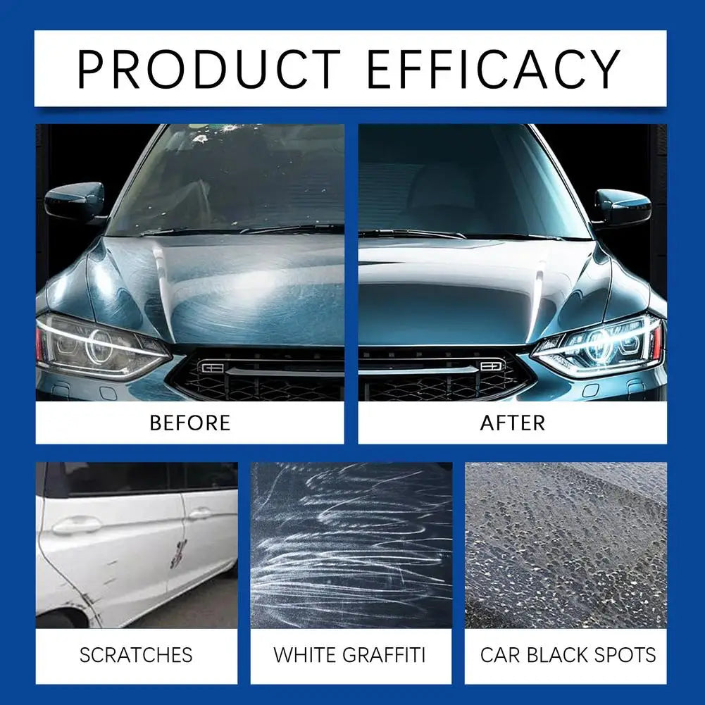 2026 Upgrade Car Nano Quick Restore Coating Spray 120ml Lasting Refurbishment Coating Agent Resists Multiple Stains Clean Spray Peaceful Pleasures Health and Wellness