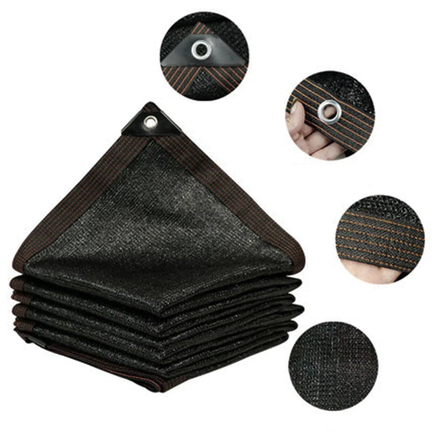 Inground Pool Leaf Net Cover | Fine Mesh Pool & Pond Screen
