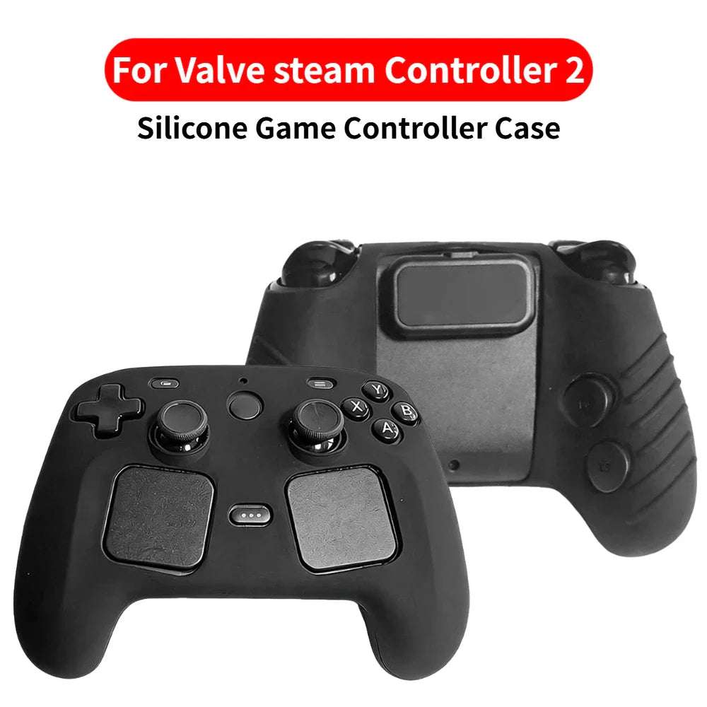 Silicone Case for Valve Steam Controller 2 – Grip Cover