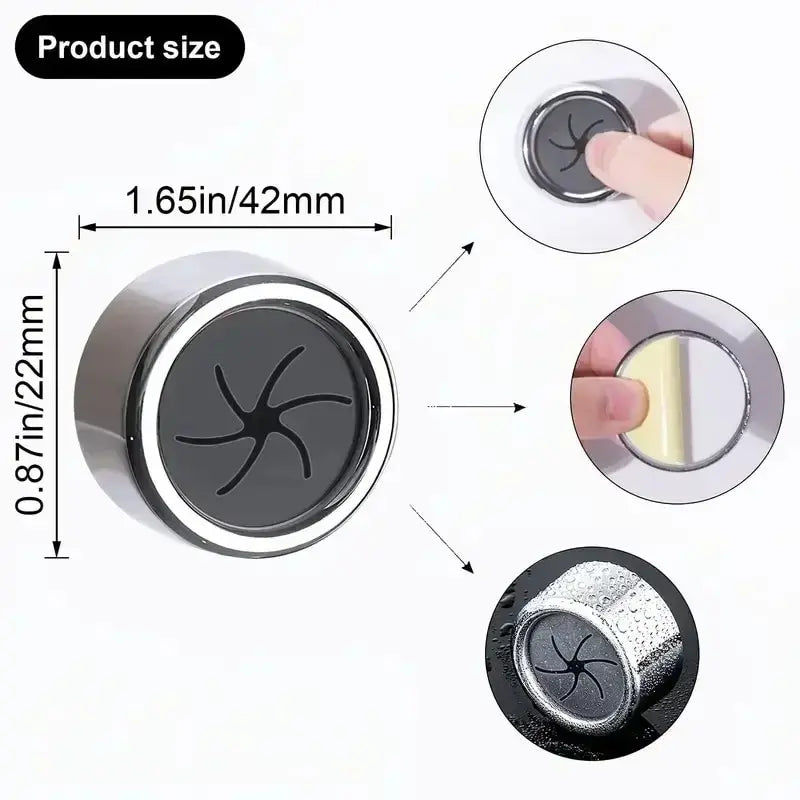3PCS Non Punching Dishwashing Cloth Storage Clip Dishcloth Clip Kitchen Household Gloves Hook Towel Rack Hole Clip Wall Hanging Peaceful Pleasures Health and Wellness