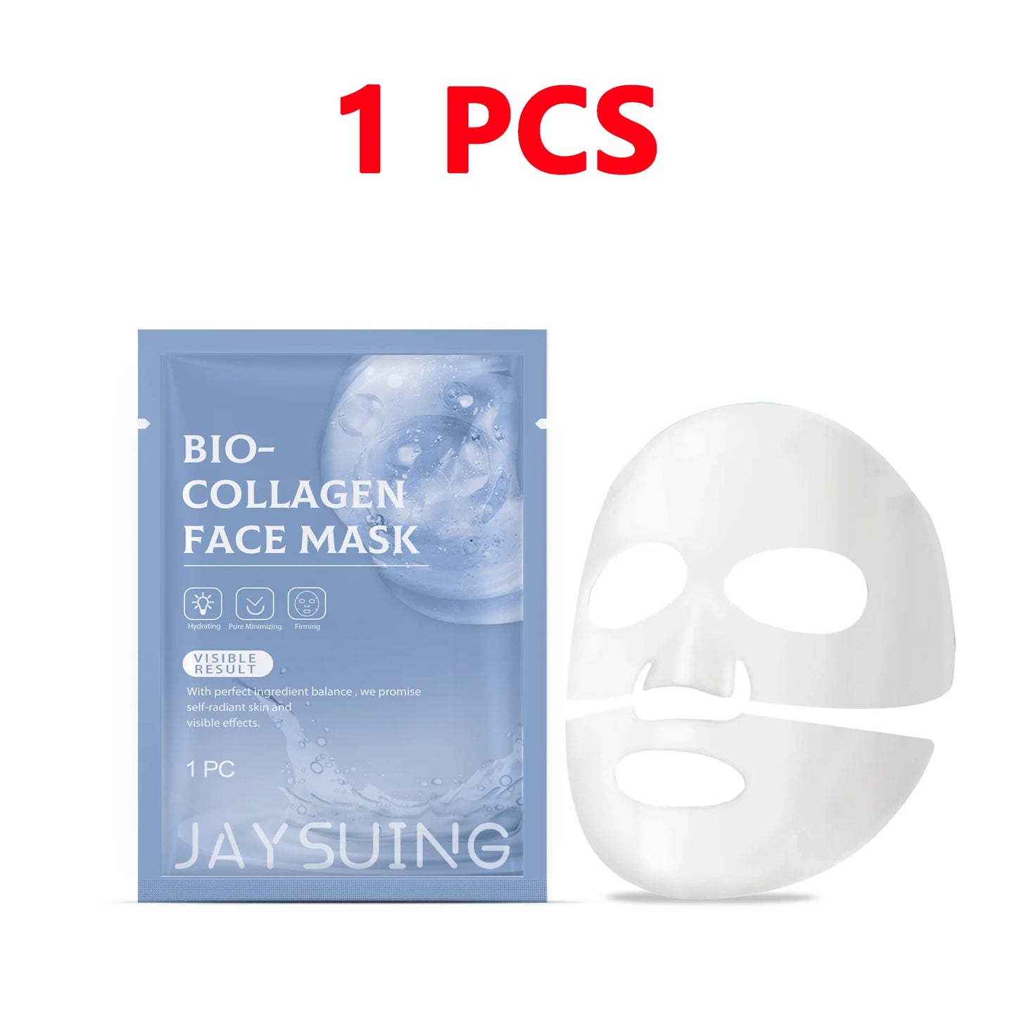 Korean Collagen Overnight Face Mask – Hyaluronic Acid Firming