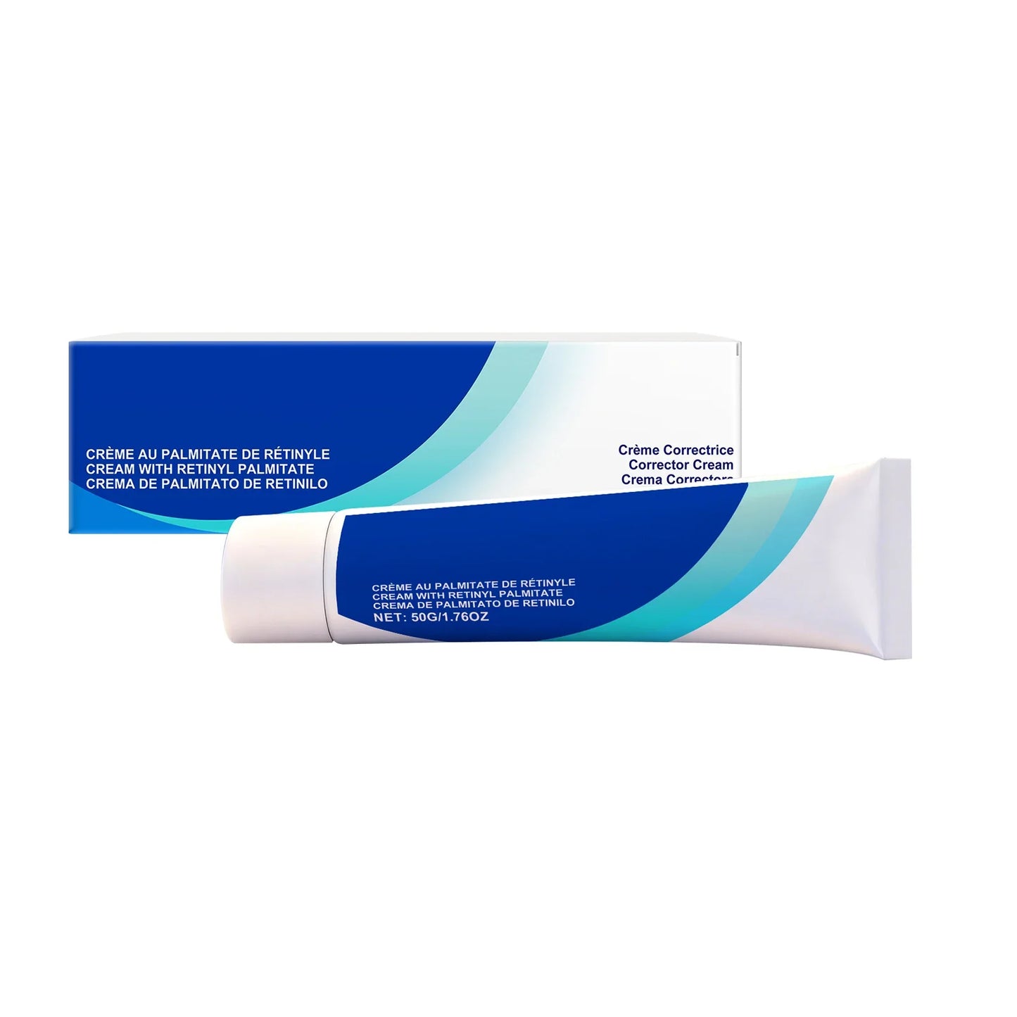 Lightweight Moisturizing Corrector Cream – Non-Greasy 50g