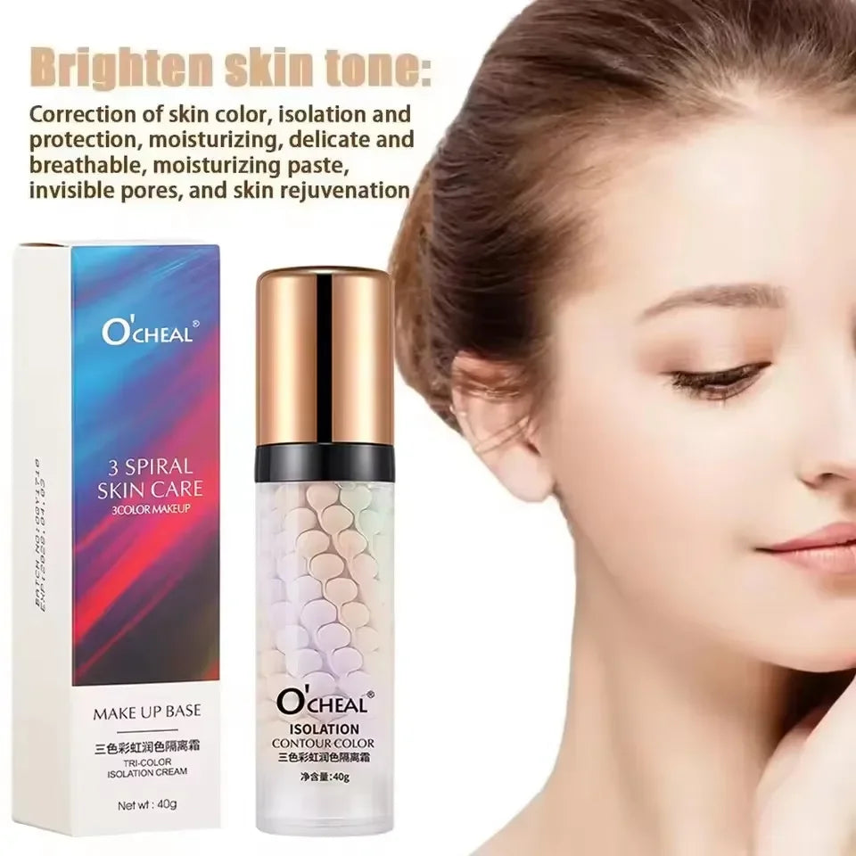 LUXURYTO BB Cream Primer – Hydrating Brightening Foundation