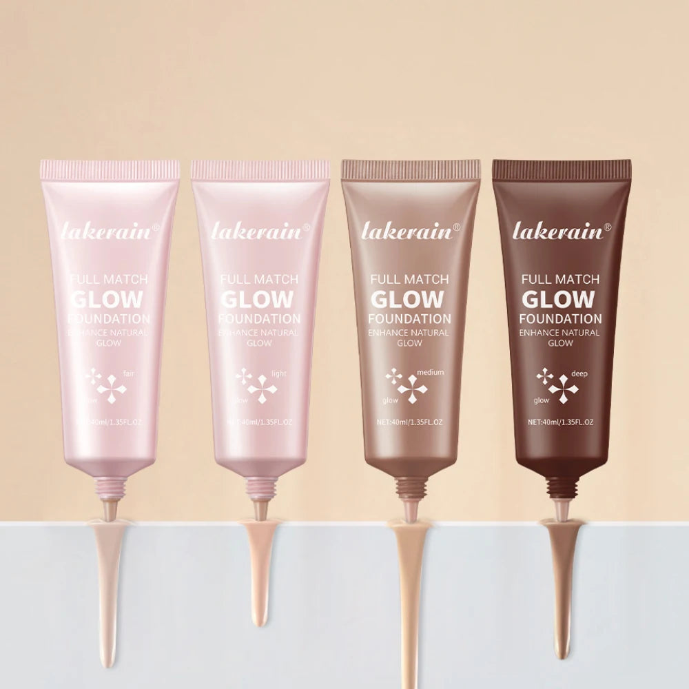 Glow Foundation Illuminator Glotion Natural Glow Enhancer Glowing Moisturizing Lightweight base Multi-purpose Illuminator Highli Peaceful Pleasures Health and Wellness