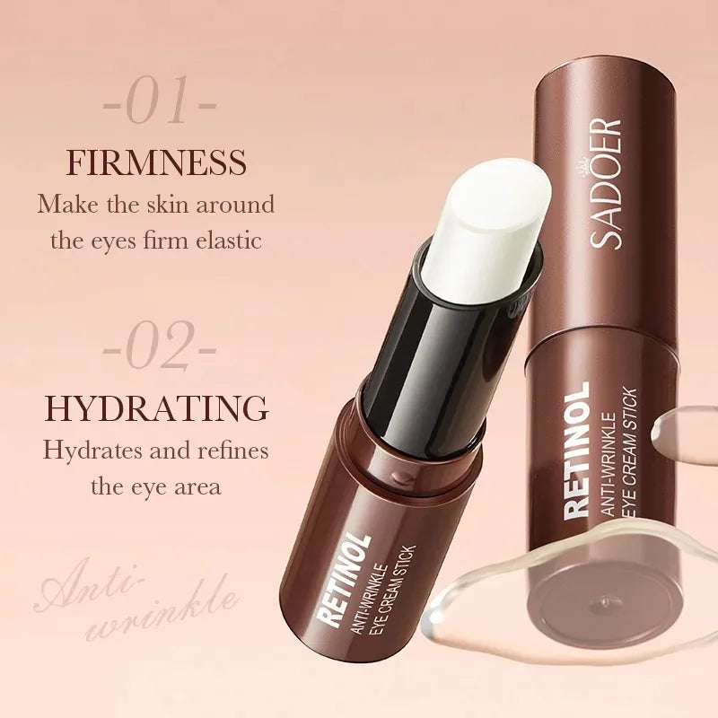 YOUNGCOME Retinol Eye Cream for Dark Circles & Wrinkles Retinol Eye Cream Peaceful Pleasures Health and Wellness
