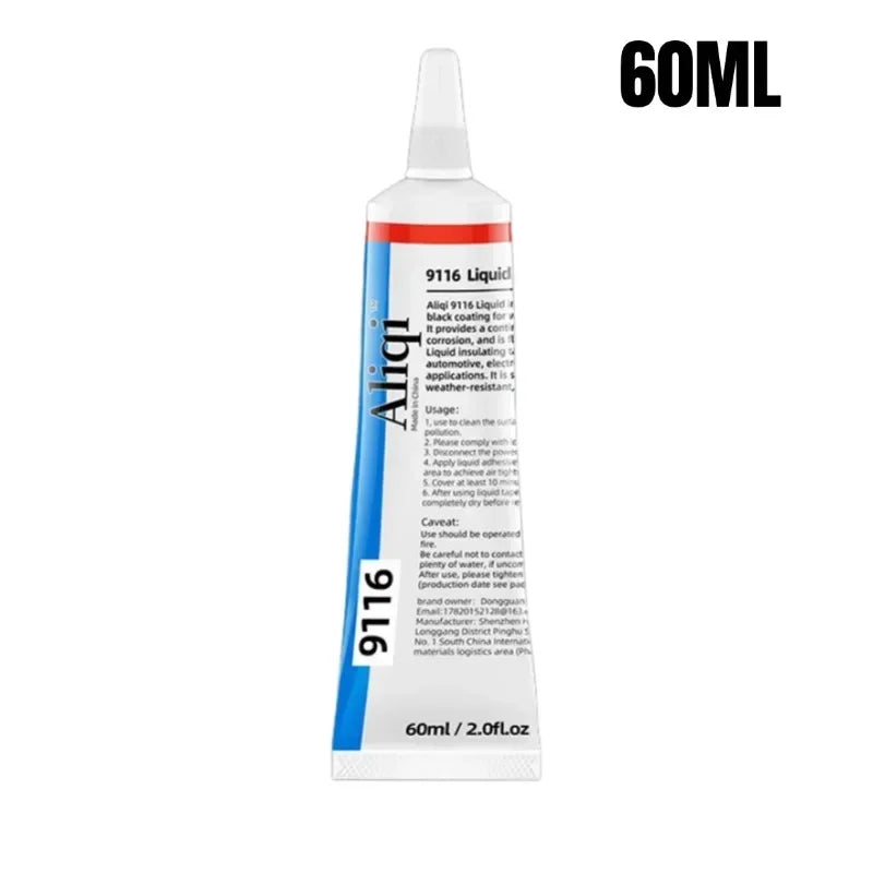 Liquid Electrical Tape – Waterproof Rubber Insulating Sealant