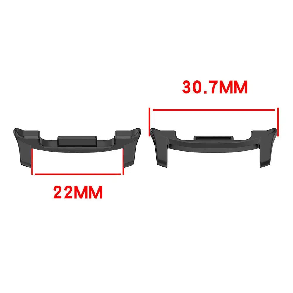 For Samsung Galaxy Watch8 (40/44MM) Connector Head Durability Stylish Lightweight Comfortable Watch Connector For Galaxy Watch8 Peaceful Pleasures Health and Wellness