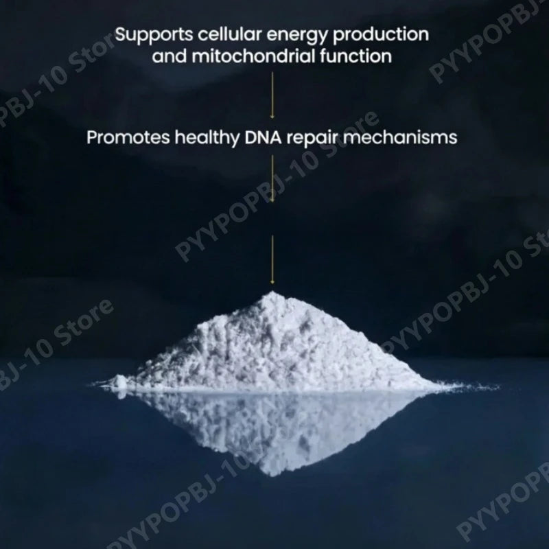 NMN Powder 100g | High Purity Nicotinamide Mononucleotide