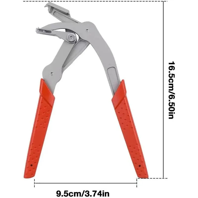 Universal Clip Pliers Car Door Panel Fastener Removal Pliers Dashboard Interior Panel Plier Auto Repair Tool for Mechanics DIY Peaceful Pleasures Health and Wellness