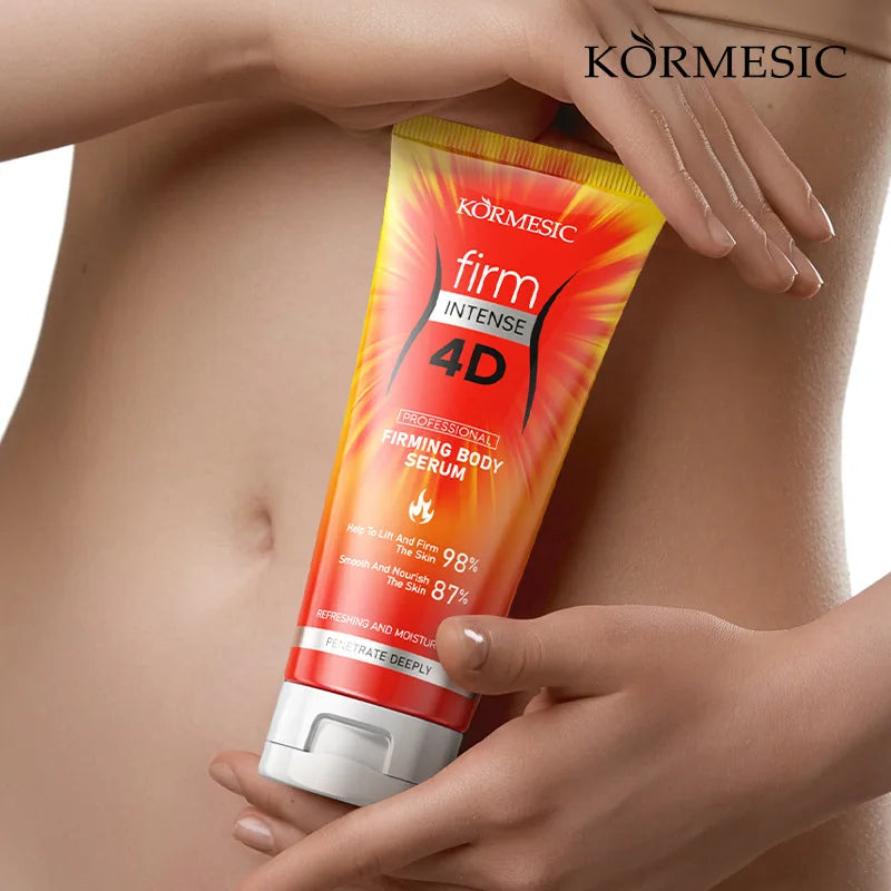 4D Firming Body Serum – Agave & Centella Asiatica 100g