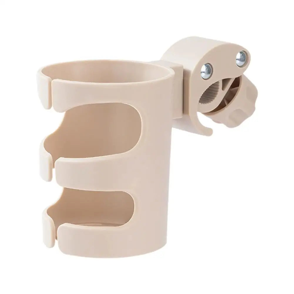 Universal 360° Cup Holder – Stroller, Bike & Wheelchair
