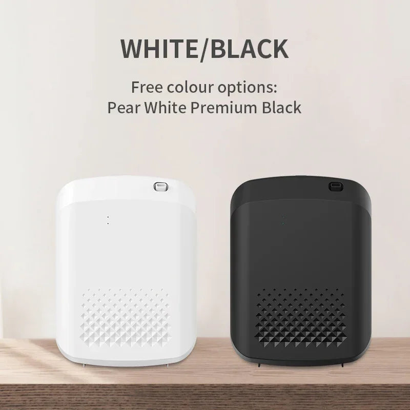 NAMSTE Smart Aroma Diffuser Hotels professional Fragrance Diffuser 1000m³ Large Room Aroma Machine With Fan Bluetooth Control Peaceful Pleasures Health and Wellness