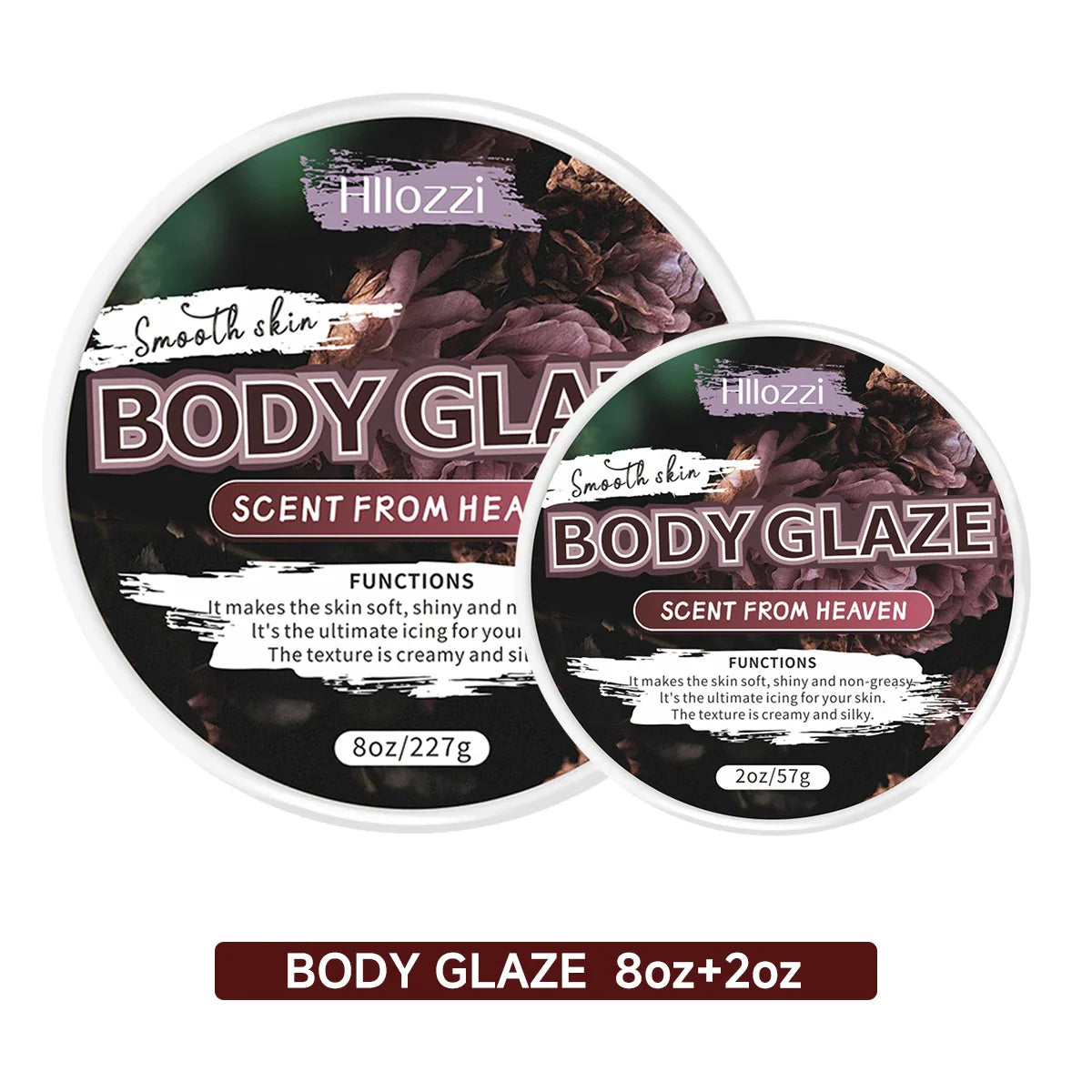 Fragrant Brightening Body Lotion – Moisturizing & Radiance Boost