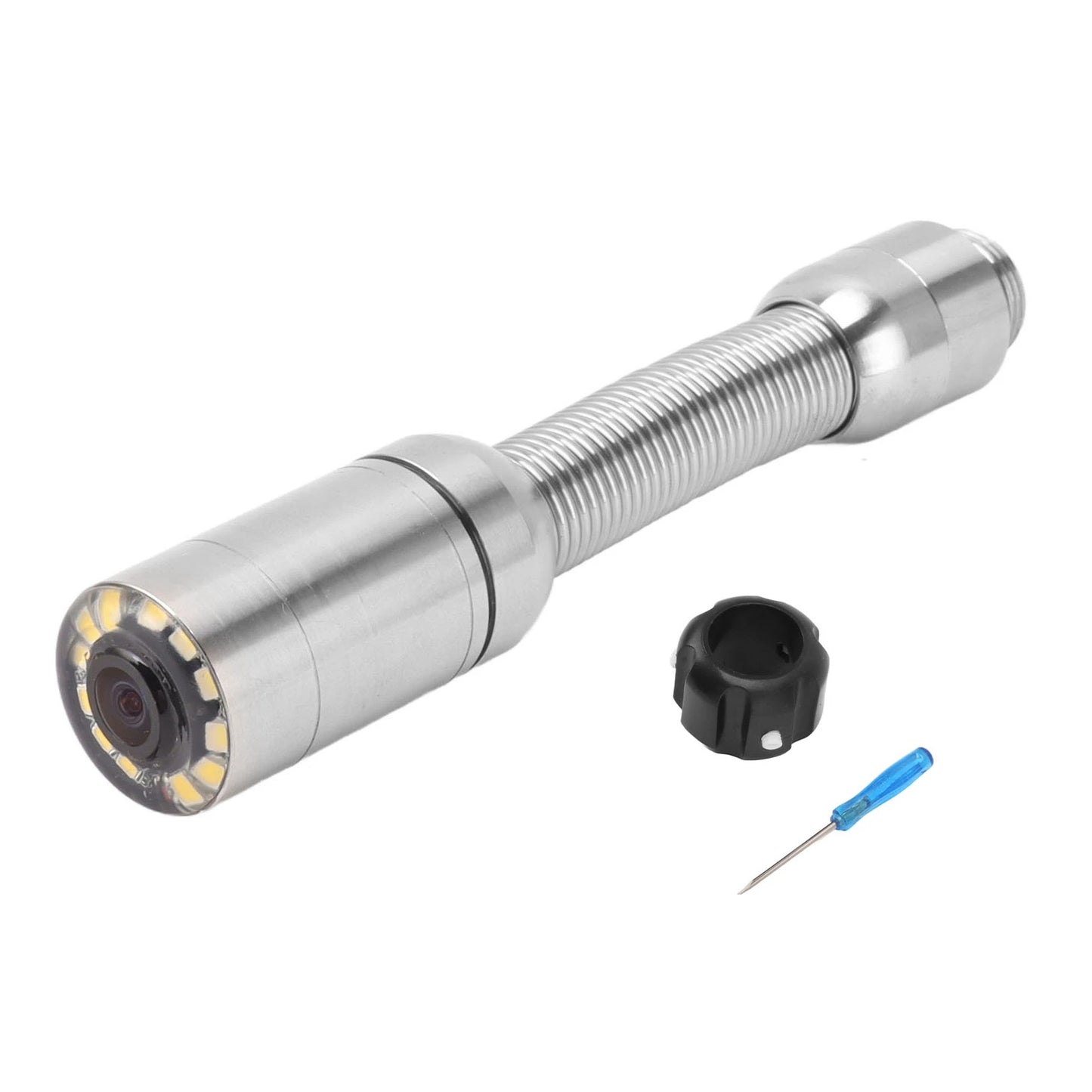 Sewer Inspection Camera Head Professional IP68 Waterproof Pipe Drain