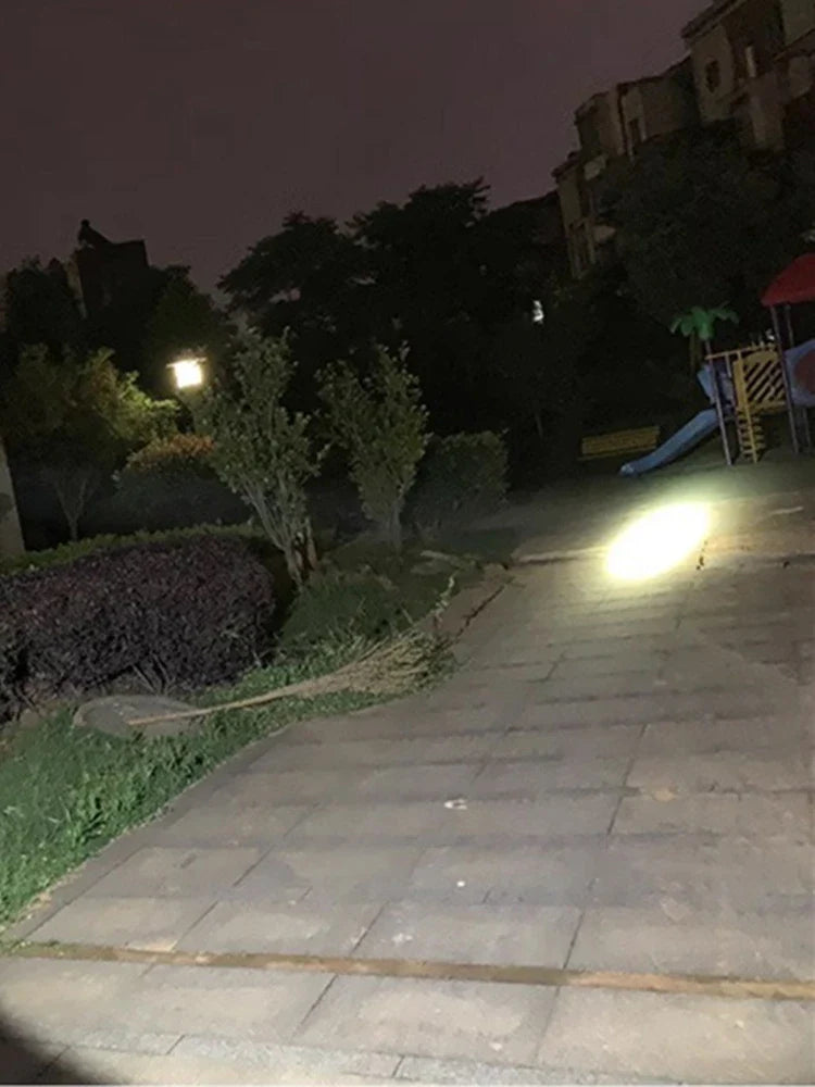 SHINEKNOT 80W IP68 Waterproof LED Headlamp | 1200m Beam