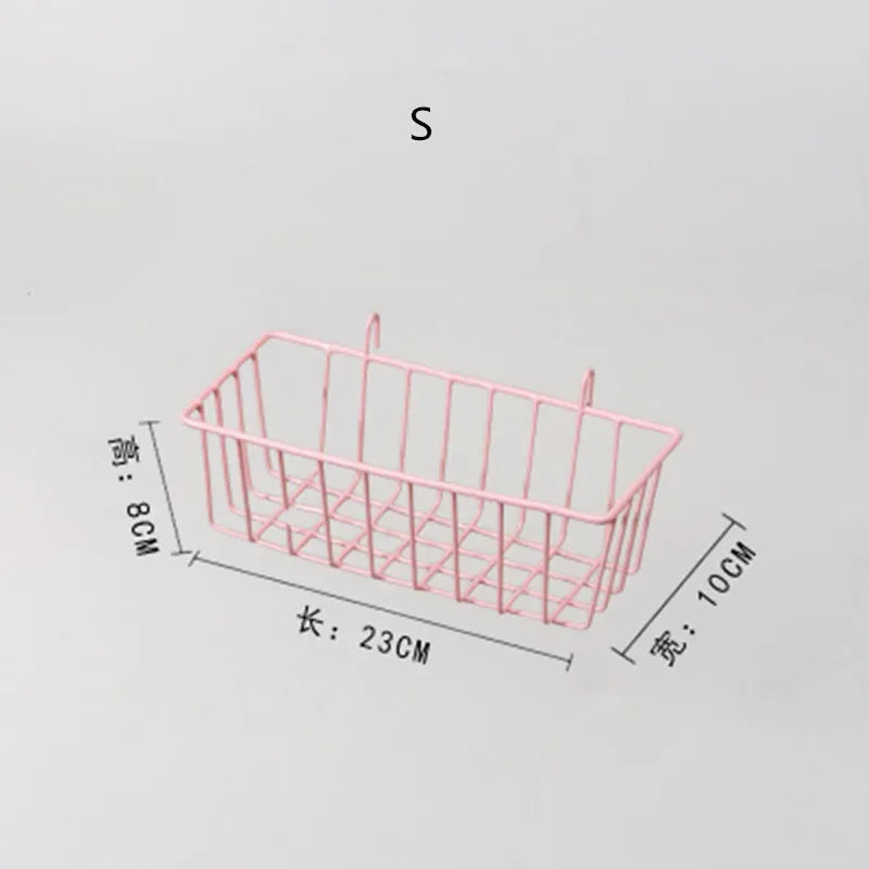 Home Pegboard Wall Hole Board Panels Decor Organizer Holder Mounting Display DIY Tool Storage Rack Bathroom Kitchen Hang Board Peaceful Pleasures Health and Wellness S pink iron