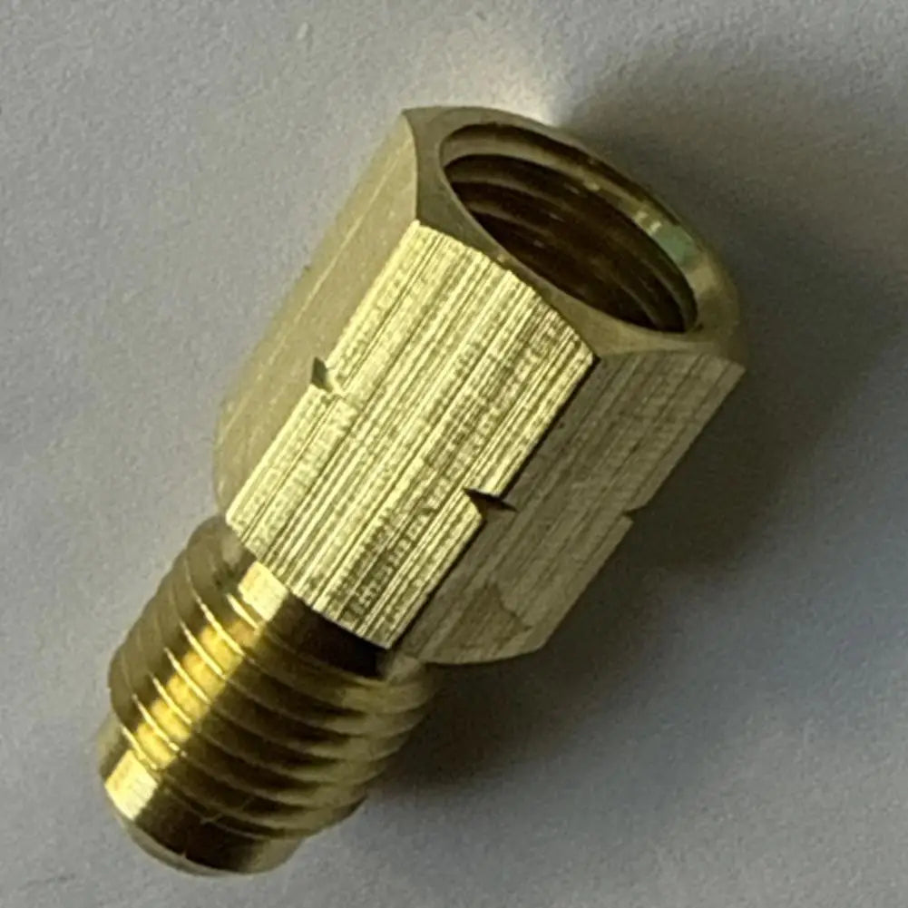 R32 1/4 SAE Thread Adapter for R32/R454B Connectors Peaceful Pleasures Health and Wellness
