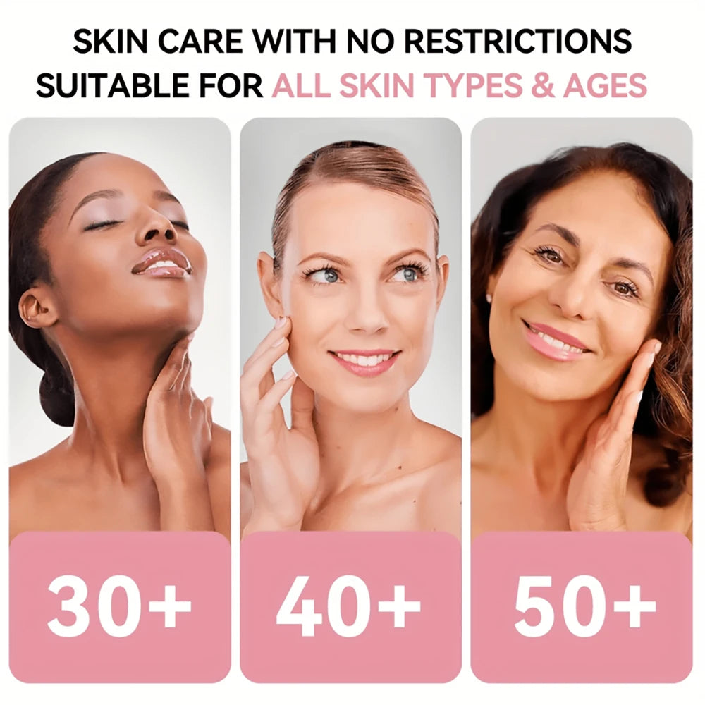 SUYARUN Professional Anti-Aging Rose Serum Essence for Face, Brightening & Even Skin Tone, Organic Rose Extracts. Peaceful Pleasures Health and Wellness