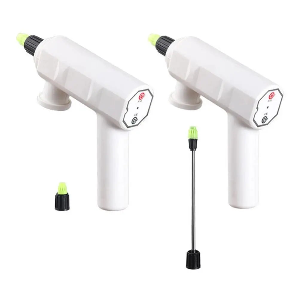 USB Rechargeable Electric Sprayer – Mist & Stream Nozzle