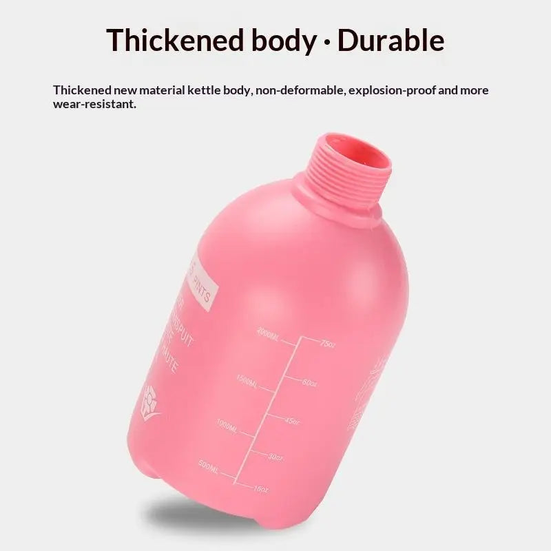 Hand Pressure Water Sprayer Trigger Air Pump Garden Disinfection Sprayers Spray Bottle Home Car Cleaning Sprayer Watering Can Peaceful Pleasures Health and Wellness