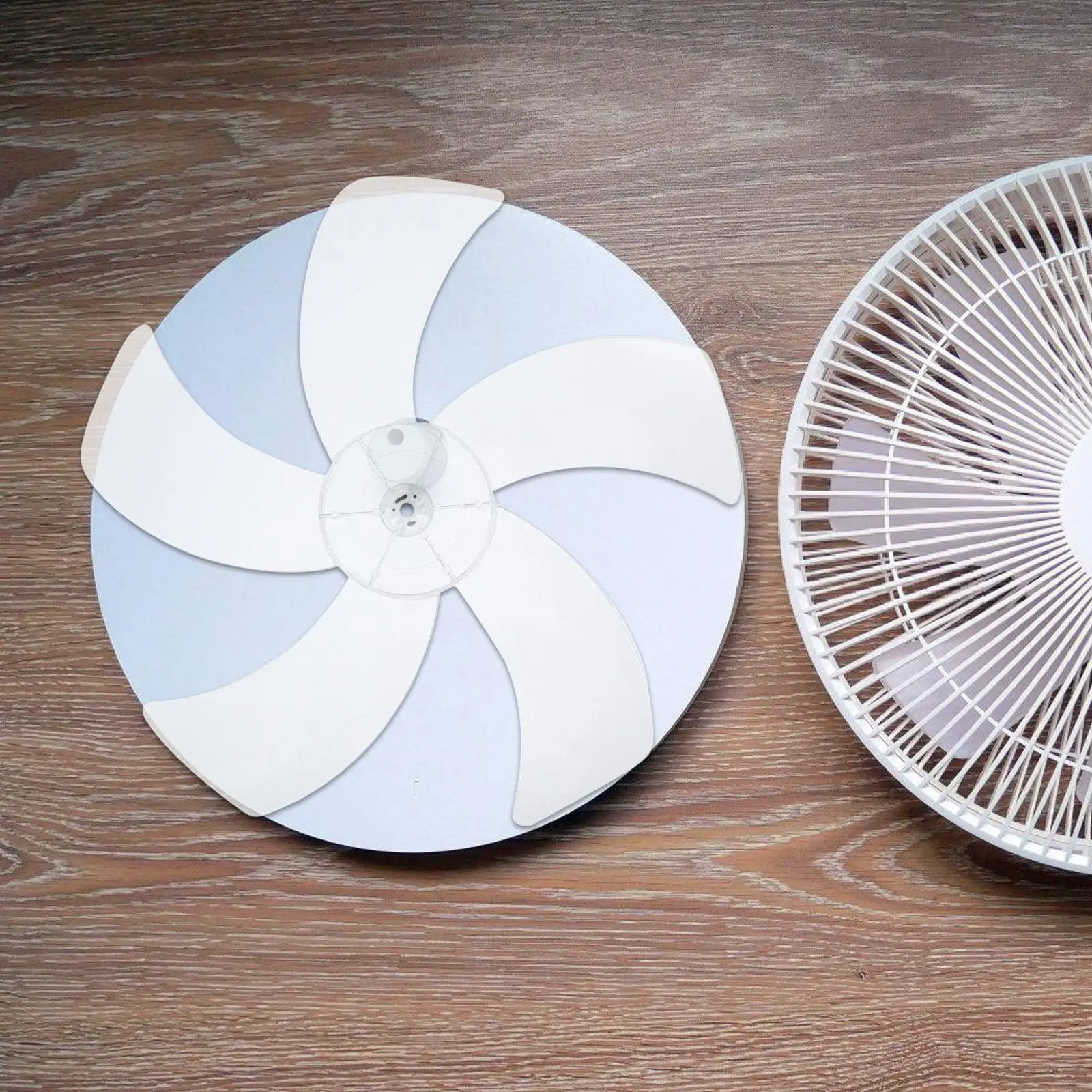 Replacement Ceiling Fan Blades Part Table Repair Parts Replaceable Portable Fans Peaceful Pleasures Health and Wellness