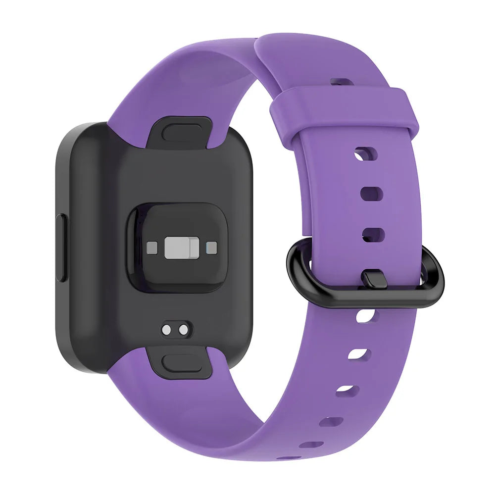 Silicone Replacement Band for Redmi Watch 2 Lite | Sporty