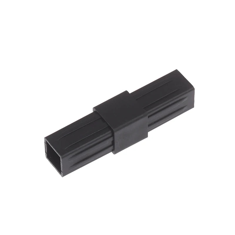 New 1/5Pcs 20MM 2/3/4-/5-way Cross Square Pipe Fittings 20X20Pipe Angle Code Hexagonal Through Plastic Fittings ABS Connector Peaceful Pleasures Health and Wellness 01 1pc