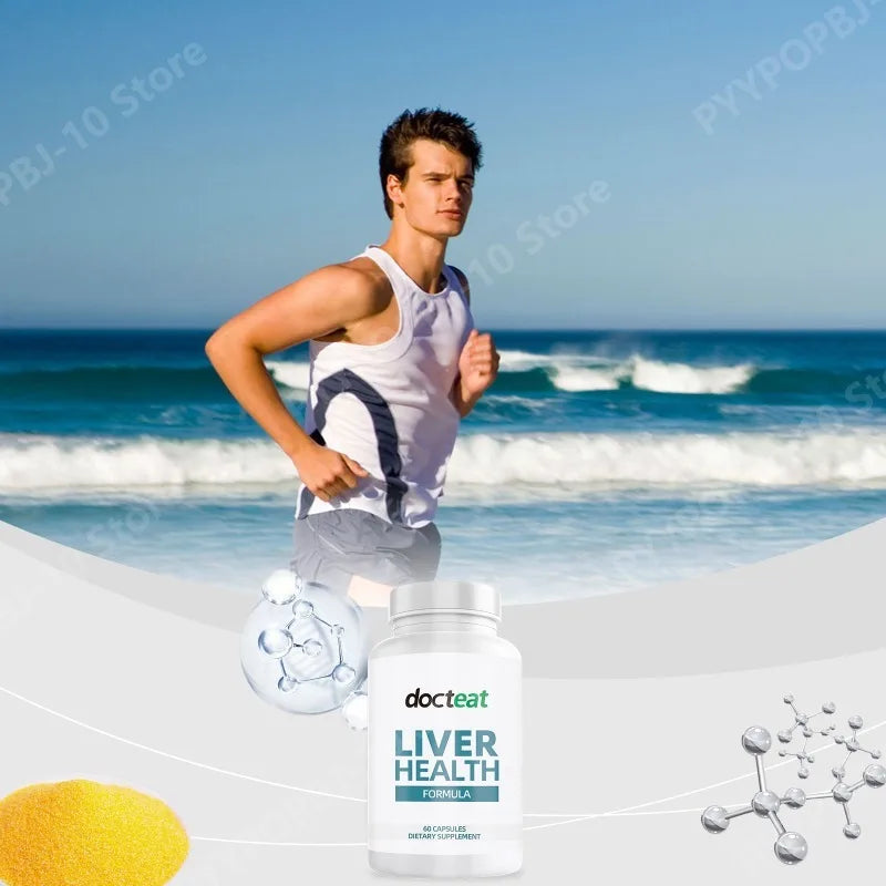 Docteat Body Care Capsules Plant Extract for Daily Wellness and Comfort Peaceful Pleasures Health and Wellness