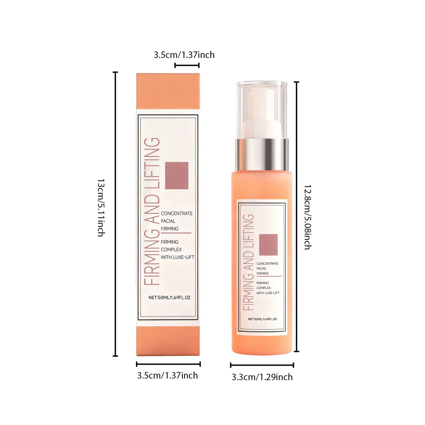 Lifting & Firming Face Serum – Anti-Aging, Brighten & Hydrate