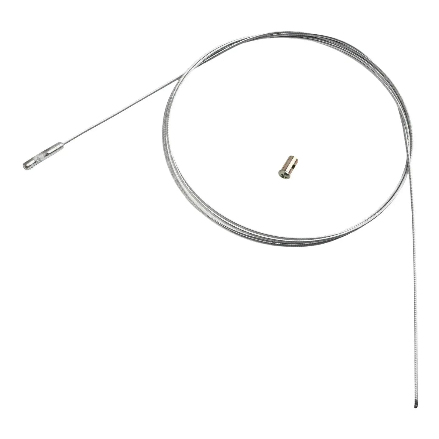 Z-hook Lawnmower Train Engine Brake Wheel Drive Throttle Cable Rope