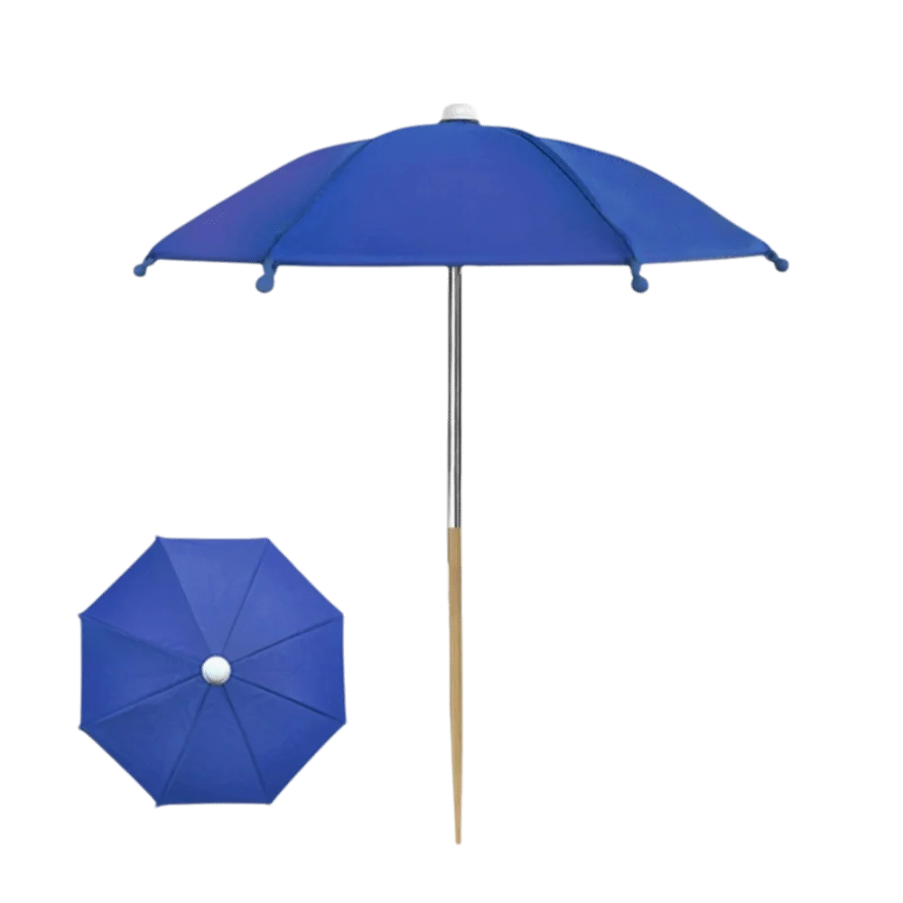 Detachable Plant Shade Umbrella – UV & Weather Protection