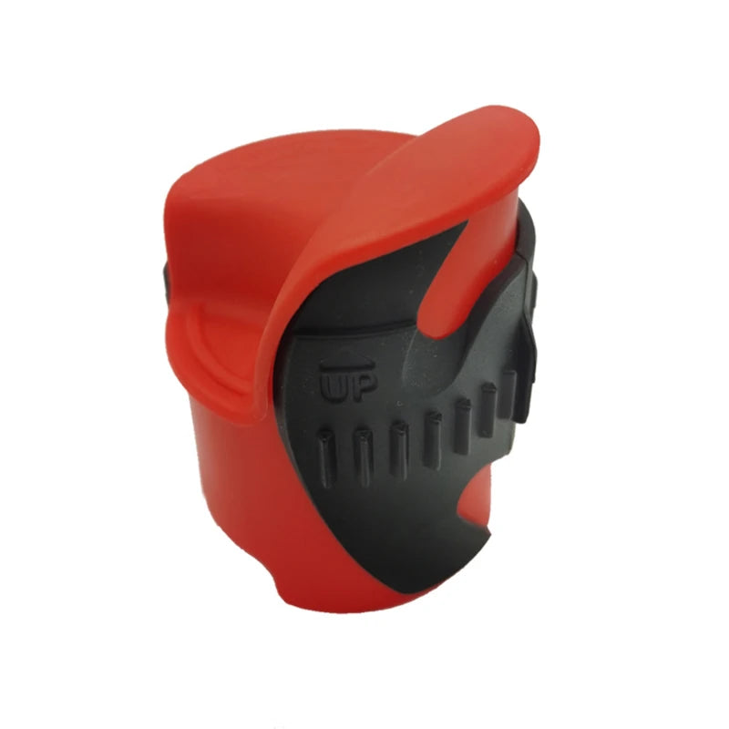 Cleaners Street Bikes Sports Cars Off-road Motorcycles Inverted Front Motorcycle Shock Absorber Cleaner Maintenance Tools Peaceful Pleasures Health and Wellness infrared black