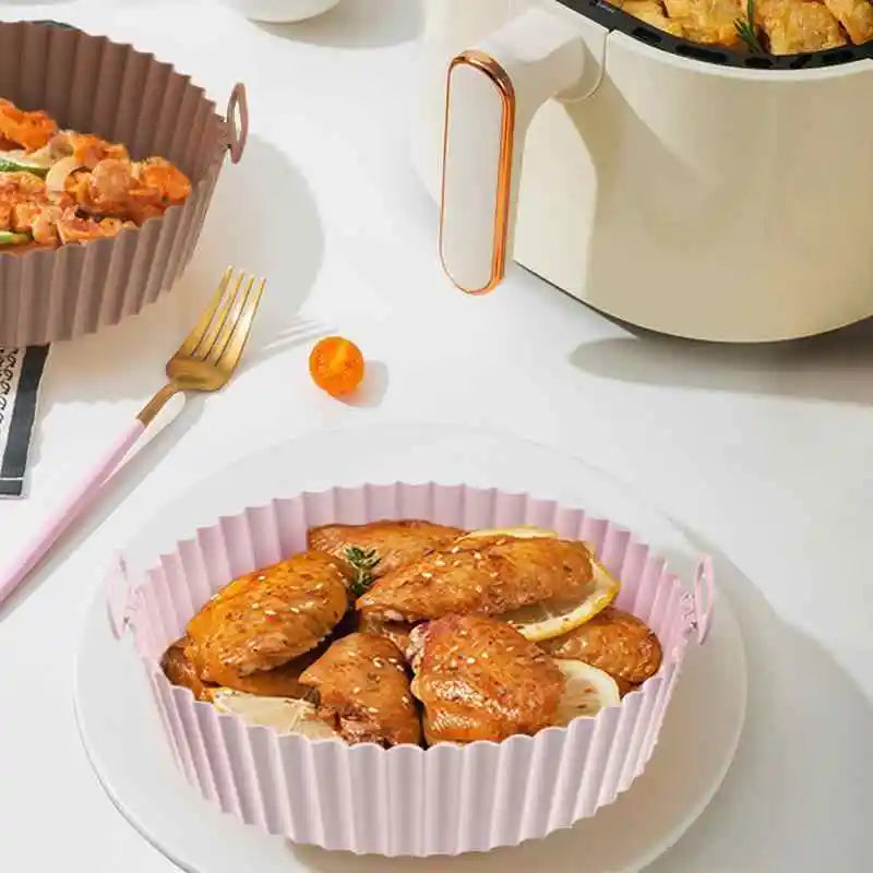 Food Grade Silicone Baking Mat – Non-Stick Reusable Oven Liner