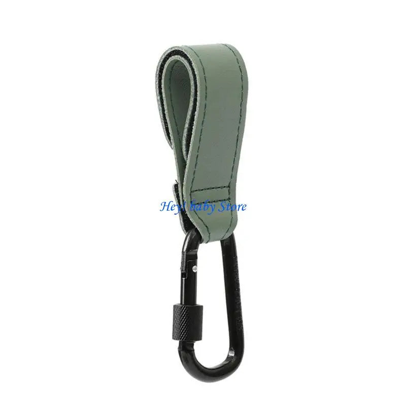 Baby Stroller Hook Carabiner | Universal Pushchair Bag Hanger