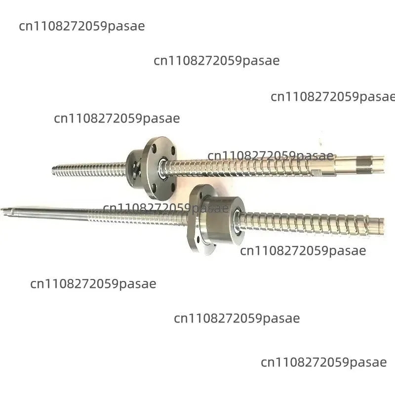 Z/X-Axis Ball Screw SBN2512XS-3RRG0 + 988LC7-B CNC Parts