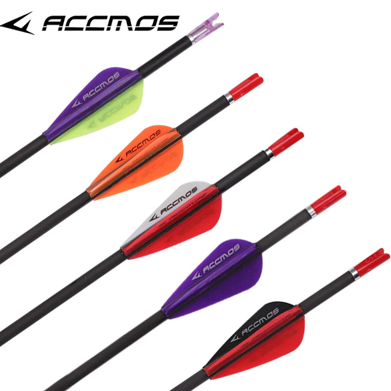 ID Carbon Arrow Spine 350 400 500 550 600 650 700 750 800 850 900