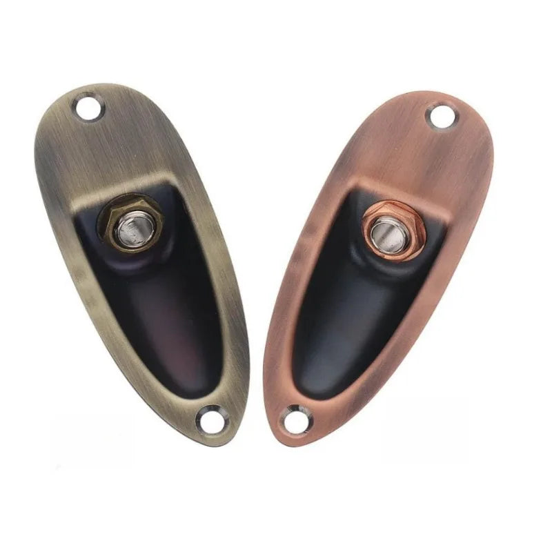 Guitar Accessories Electric Boat Jack Socket Connecting Port Hole