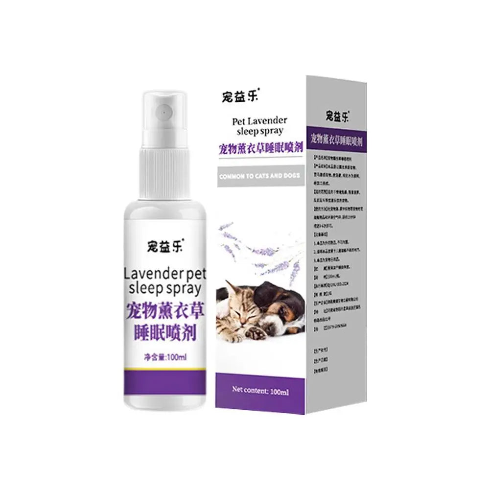 Pet Calming Pheromone Spray for Cats & Dogs | 50ml & 100ml