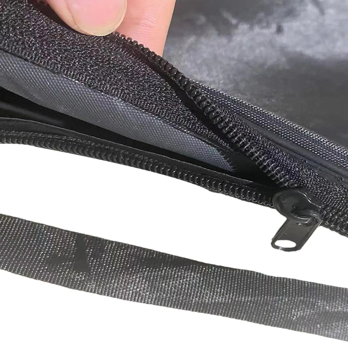 Waterproof Oxford Tennis Racket Shoulder Bag | Single Pack