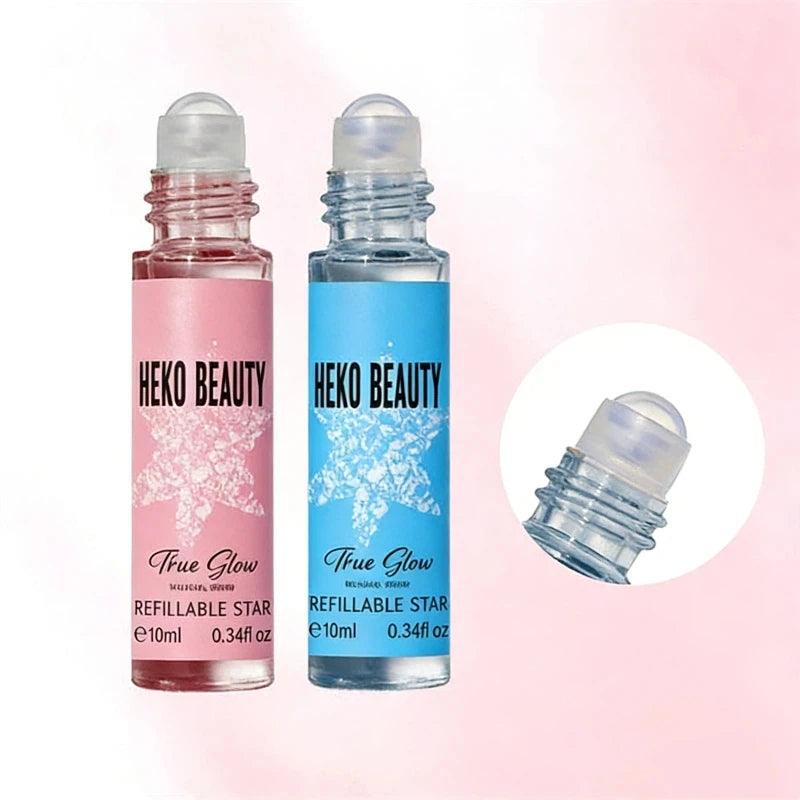 Couple Roll-on Perfume Oil Popular Russian Perfume Fresh Natural Lemon Cedar Charm Romantic Couple Dating Eau De Parfum Peaceful Pleasures Health and Wellness