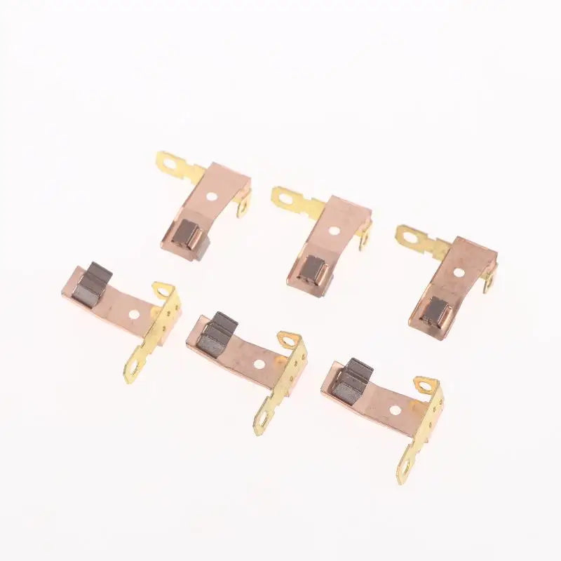DC Motor Carbon Brushes & Holder for RS-775 Series | 2/6/10 Pcs