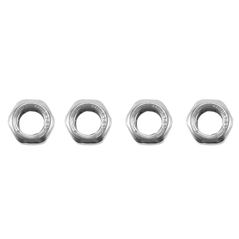 A36T-20Pcs Needle Bearing HF081412 Outer Hexagonal One-Way Needle Roller Bearing 8X14x12mm For Manufacturing Industry Peaceful Pleasures Health and Wellness