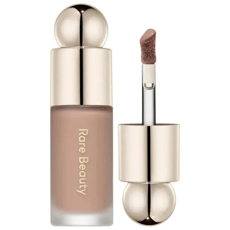 Rare Beauty Liquid Contour Stick & Blush | Dewy Glow Makeup
