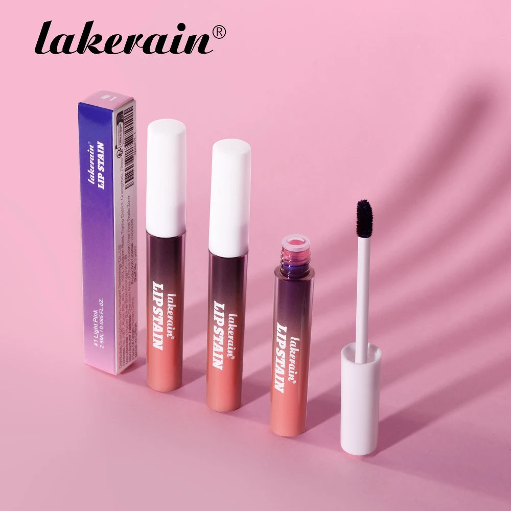 Blading Lip Gloss Peel and Stick Set Long-lasting Waterproof Pink Lip Gloss Transfer Resistant Natural Lip Gloss For Women Peaceful Pleasures Health and Wellness