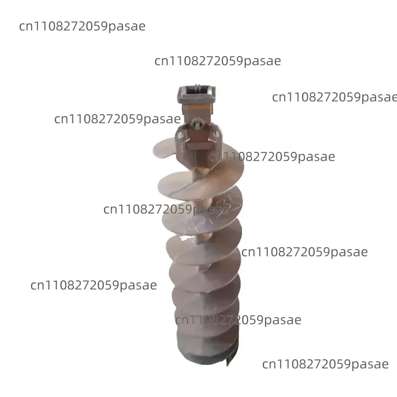 Heavy-Duty Augers, Drill Bits & Buckets | Foundation Drilling